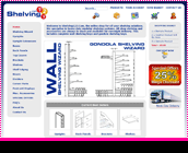Shelving123.Com