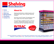 Shelving Distribution