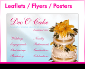 Leaflets / Flyers / Posters